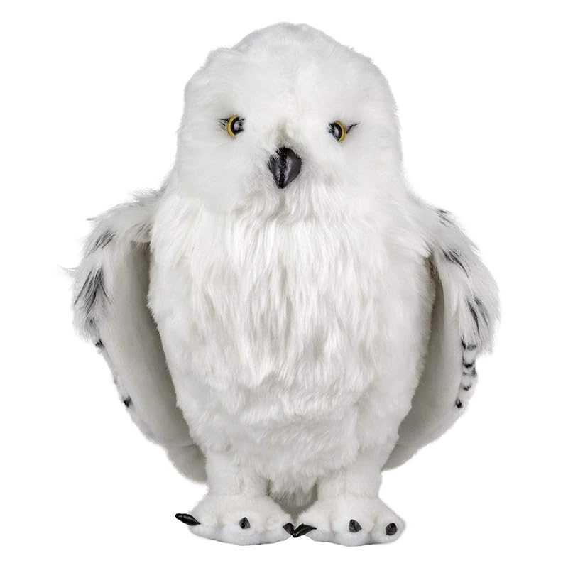 Harry Potter Toy Dolls Snowy Owl Plush