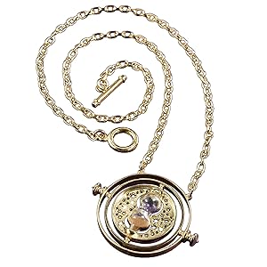 The Noble Collection Hermione Time Turner Harry Potter
