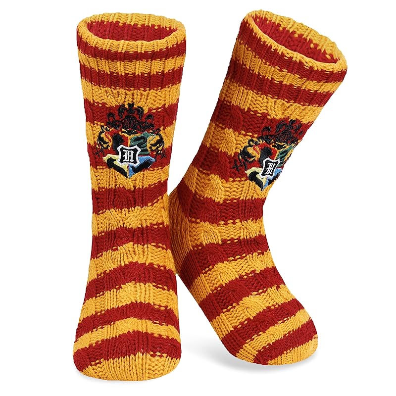 Harry Potter Winter Socken - Größe 36-41
