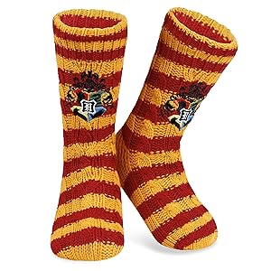 Harry Potter Winter Socken - Größe 36-41