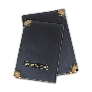 Harry Potter Notizbuch Tom Riddle Diary DIN A 5